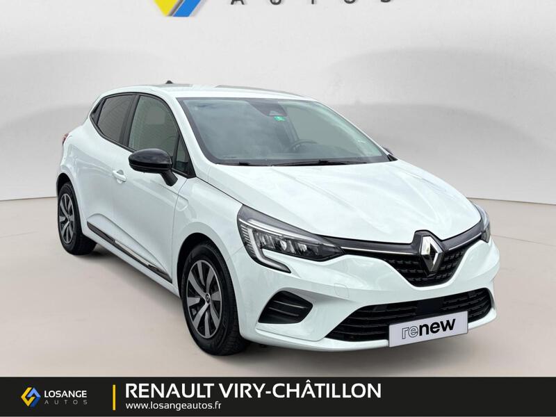 Renault Clio V Societe