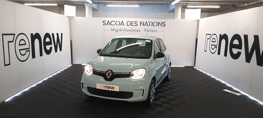 Renault Twingo E-Tech Electrique
