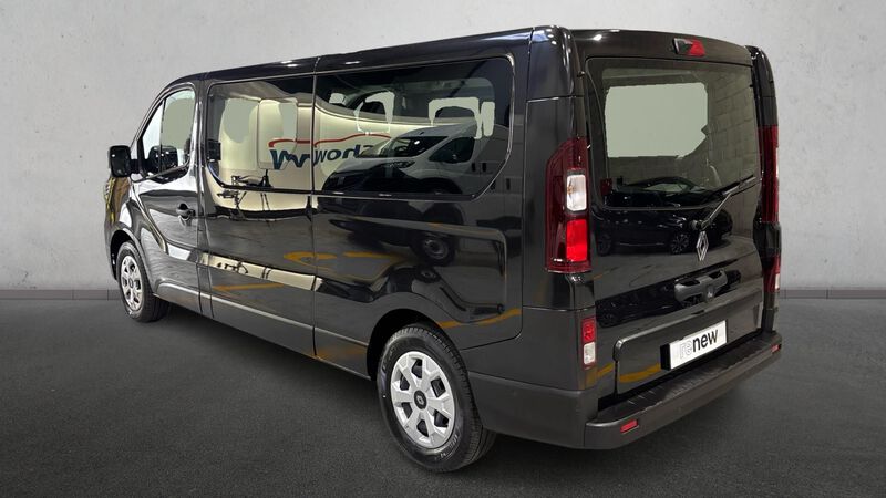 Renault Trafic Combi