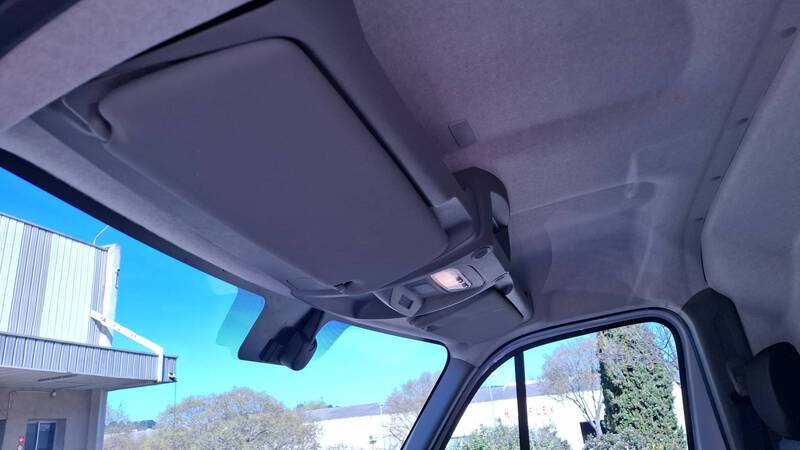 Renault Master Fourgon