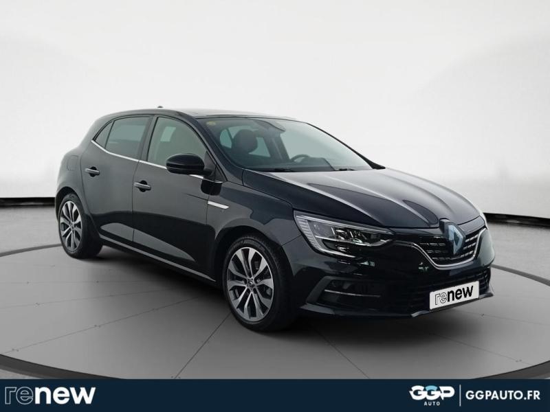 Renault Megane IV Berline