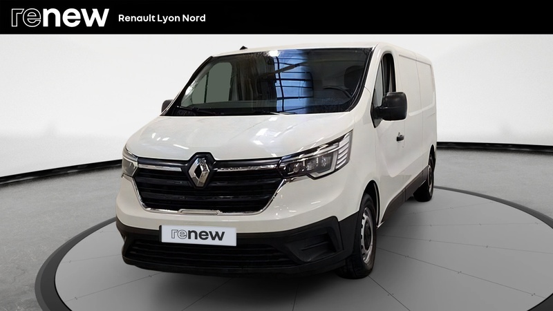 Renault Trafic Fourgon