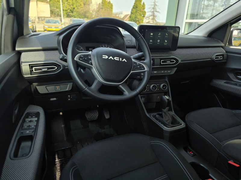 DACIA Logan 2025 — imagine 36