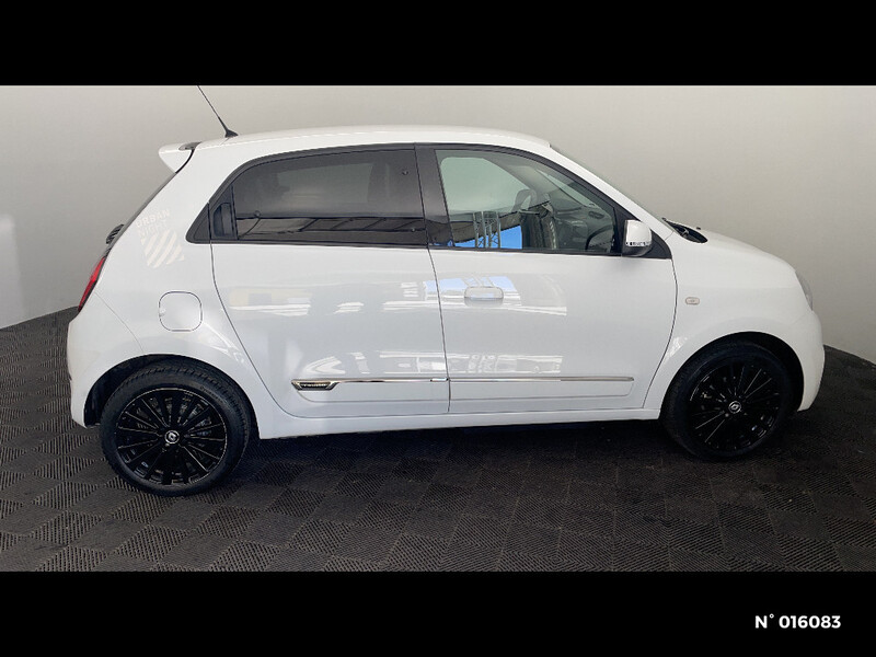 Renault Twingo E-Tech Electrique