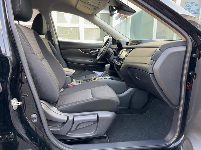 Fahrzeugabbildung X-Trail NAVI Bild 11 von 15
