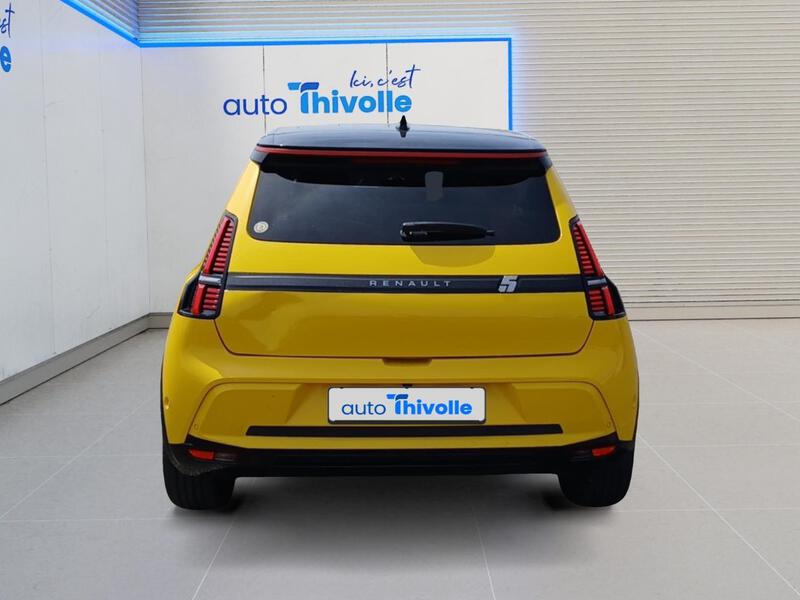 Renault R5 E-Tech Electrique