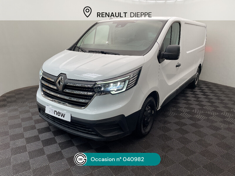 Renault Trafic Fourgon
