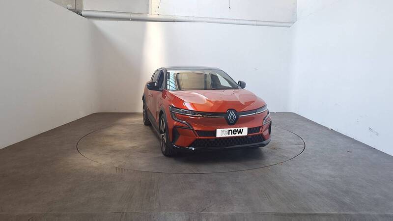Renault Megane E-Tech Electrique