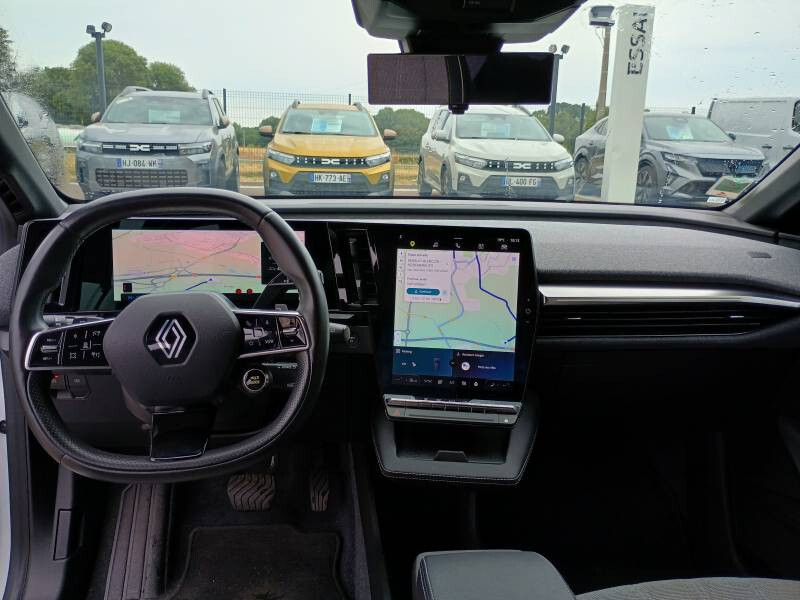 Renault Megane E-Tech Electrique