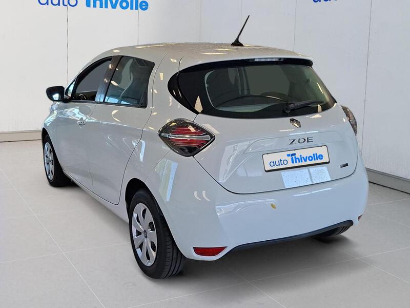 Renault ZOE E-Tech Electrique