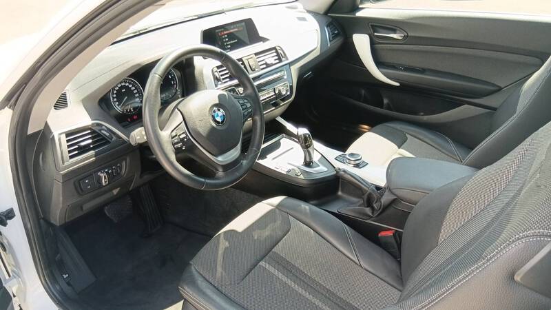 BMW Serie 1