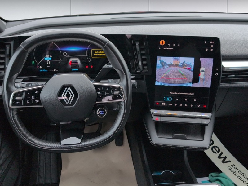 Fahrzeugabbildung Megane E-TECH EV60 Techno*NAVI*KAM*SHZ* Bild 10 von 15