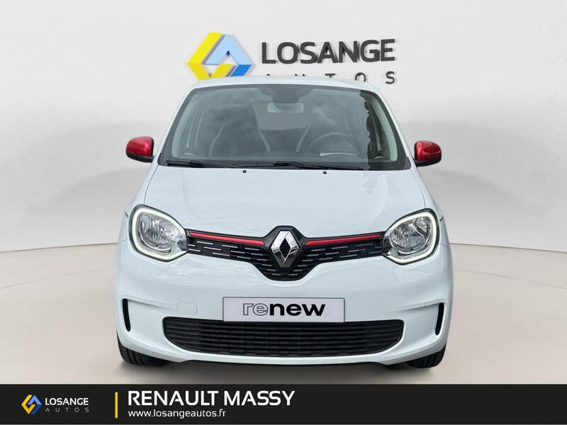 Renault Twingo E-Tech Electrique