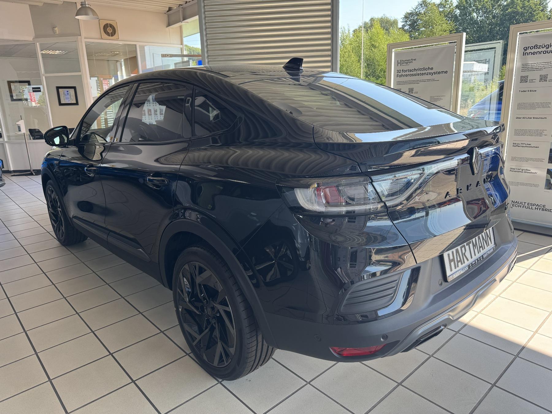Renault Arkana – Bild 8