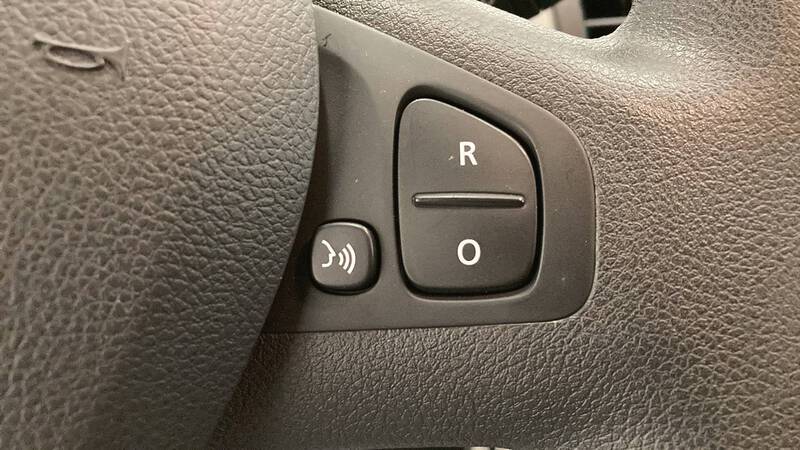 Renault Trafic Plancher Cabine