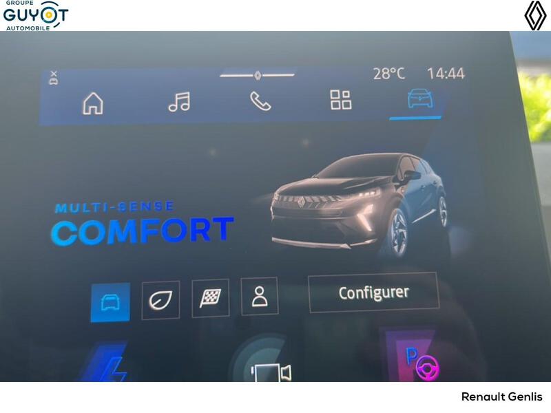 Renault Symbioz