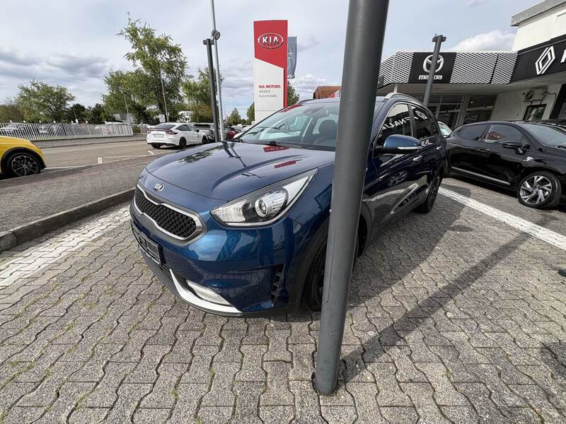 Fahrzeugabbildung Niro 1.6 Hybrid Spirit Bild 9 von 18