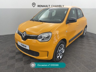 TWINGO E-TECH ELECTRIQUE