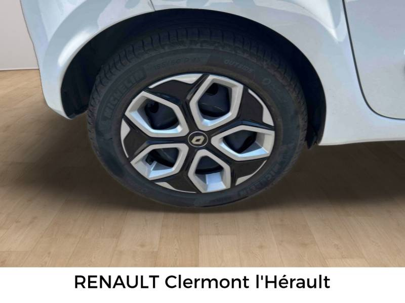 Renault Twingo E-Tech Electrique