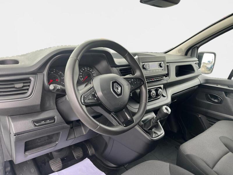 Renault Trafic Fourgon