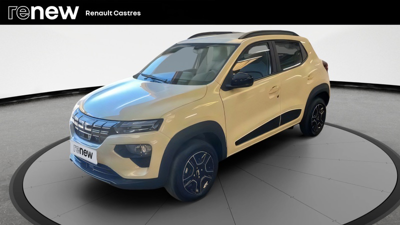 Dacia Spring