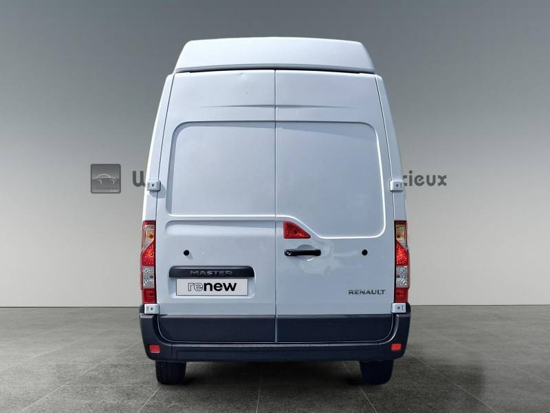 Renault Master Fourgon