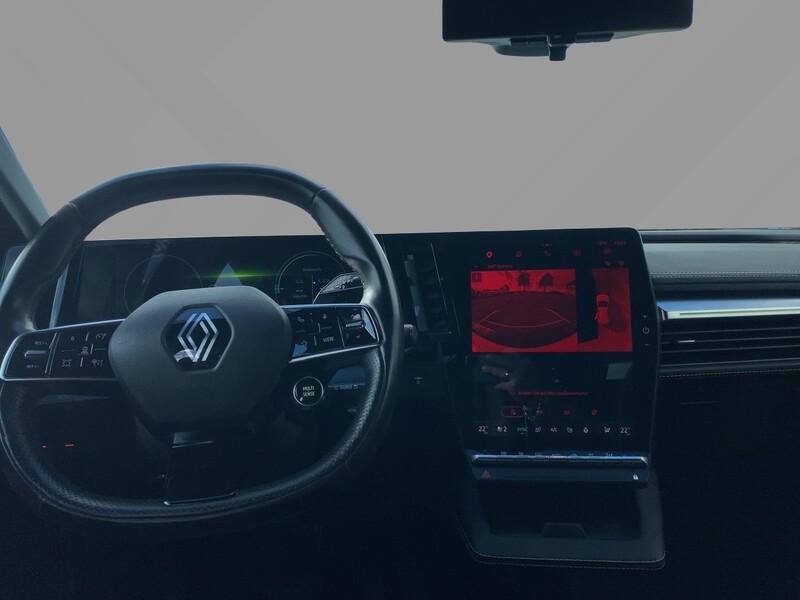 Fahrzeugabbildung Megane E-TECH Iconic 100% elektrisch 218PS Bild 9 von 19