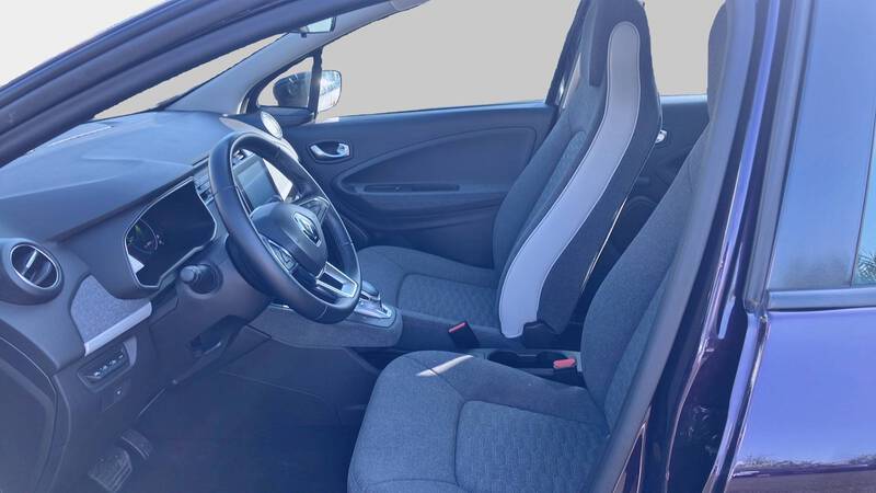 Renault ZOE E-Tech Electrique