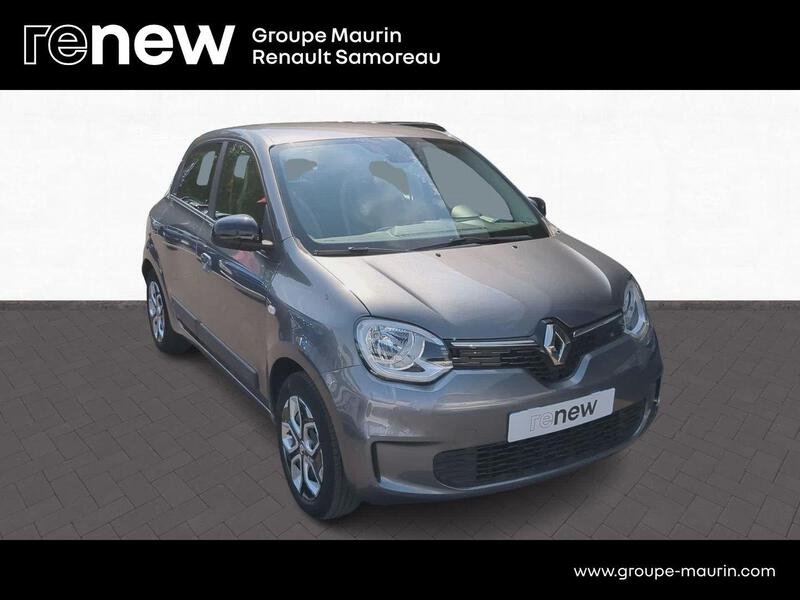 Renault Twingo III