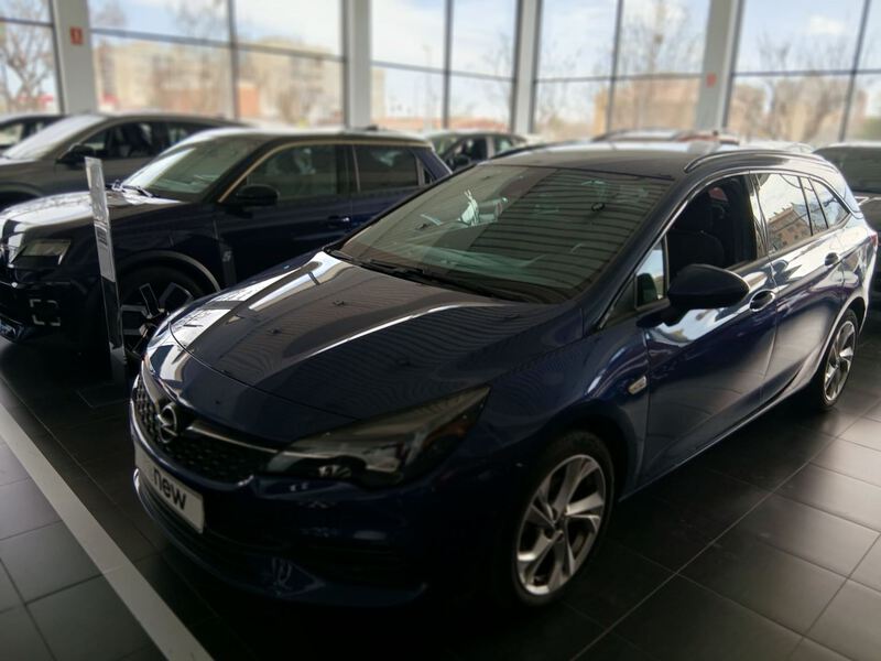Opel Astra Sport Tourer