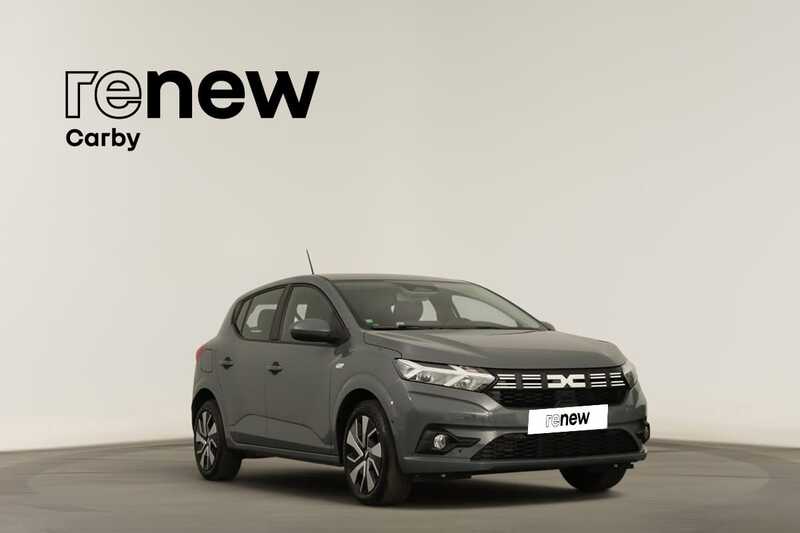 DACIA Sandero Sandero 1.0 ECO-G Expression Bi-Fuel — photo 2