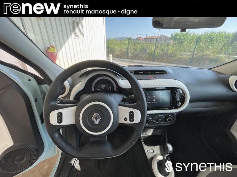 Renault Twingo E-Tech Electrique