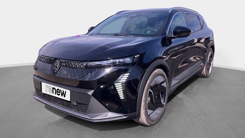 Renault Scenic E-Tech Electrique
