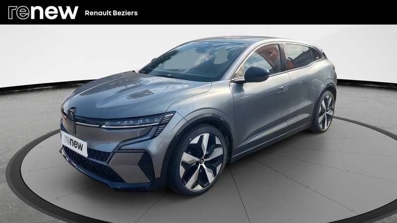 Renault Megane E-Tech Electrique