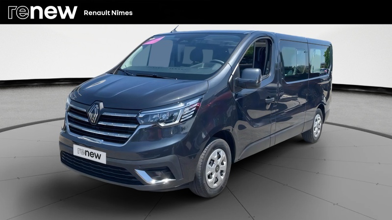 Renault Trafic Combi