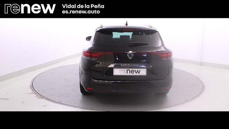 Renault Megane Sport Tourer