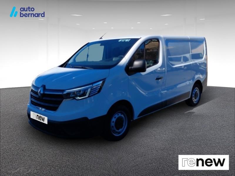 Renault Trafic Fourgon