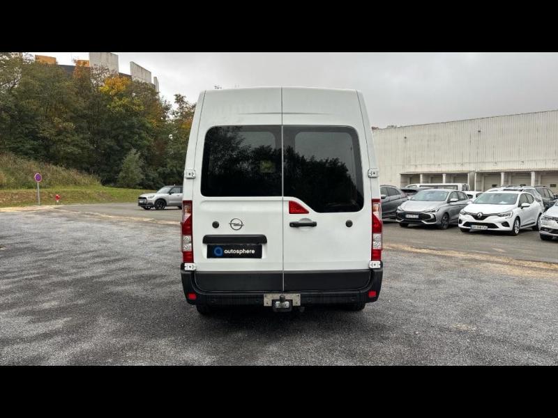 Opel Movano Fourgon