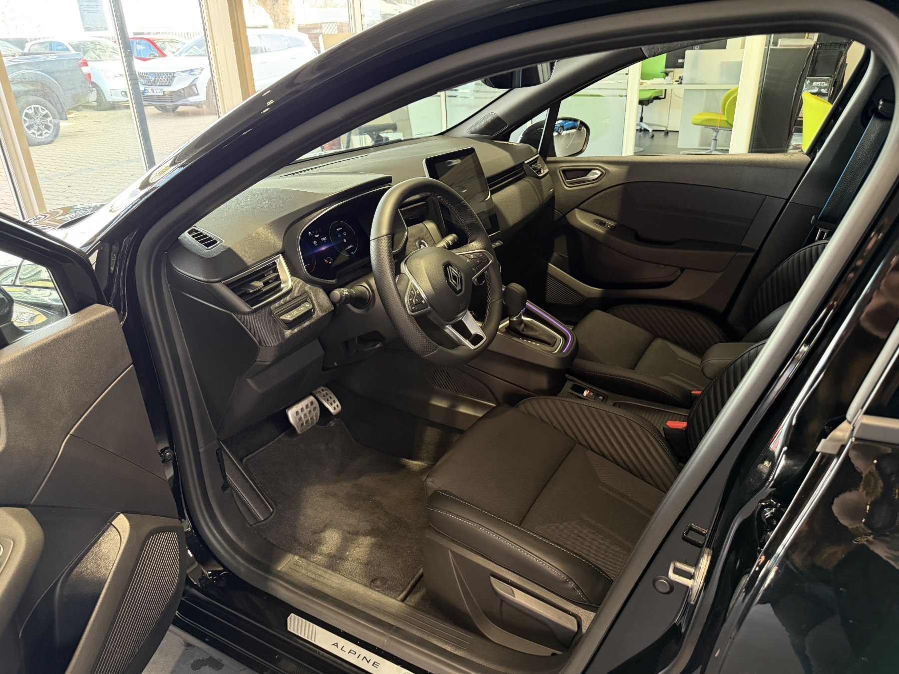 Renault Clio – Bild 19