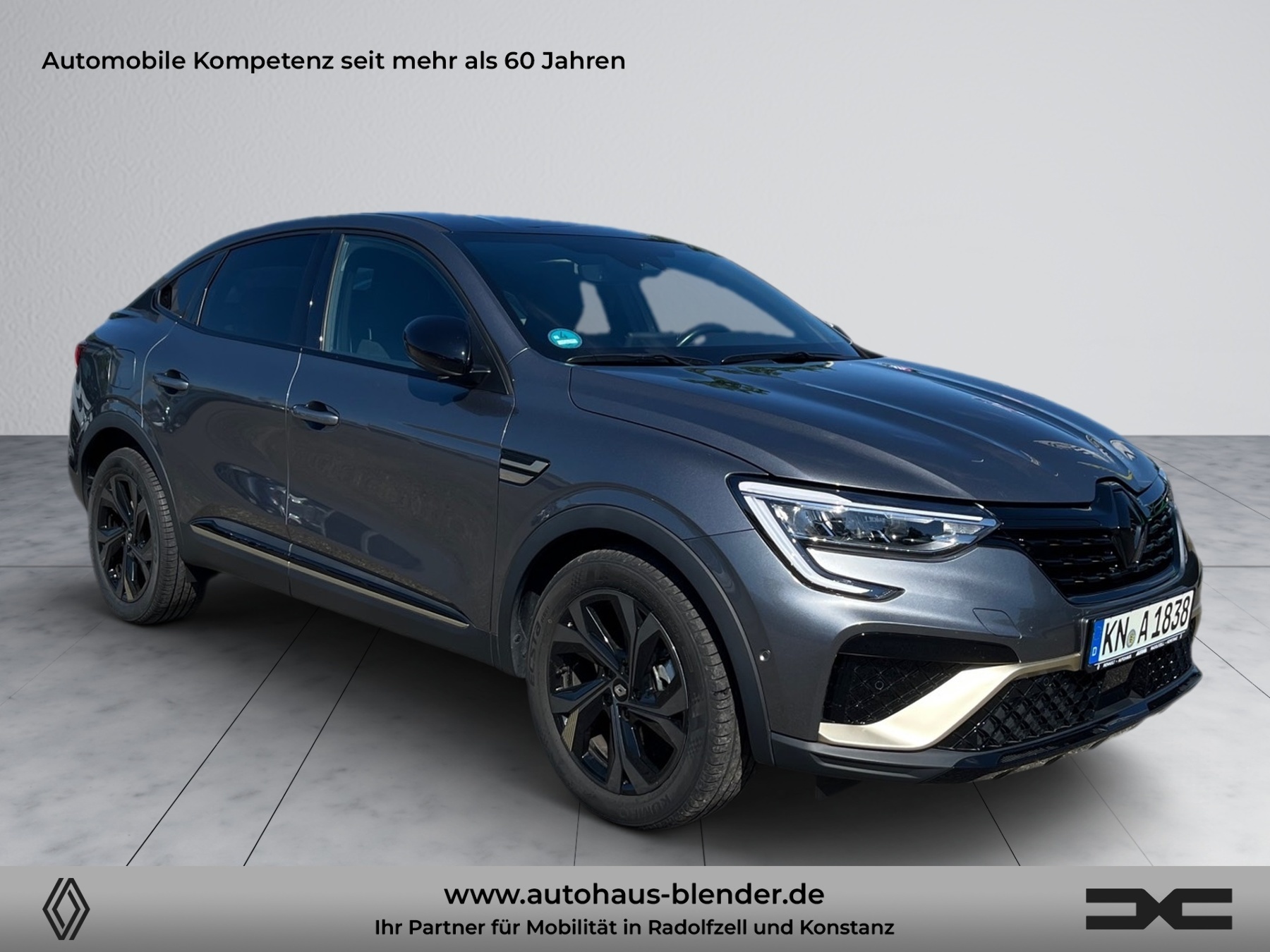 Renault Arkana – Bild 2