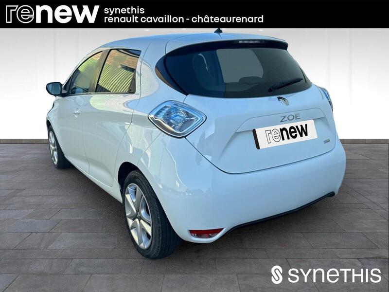 Renault ZOE E-Tech Electrique