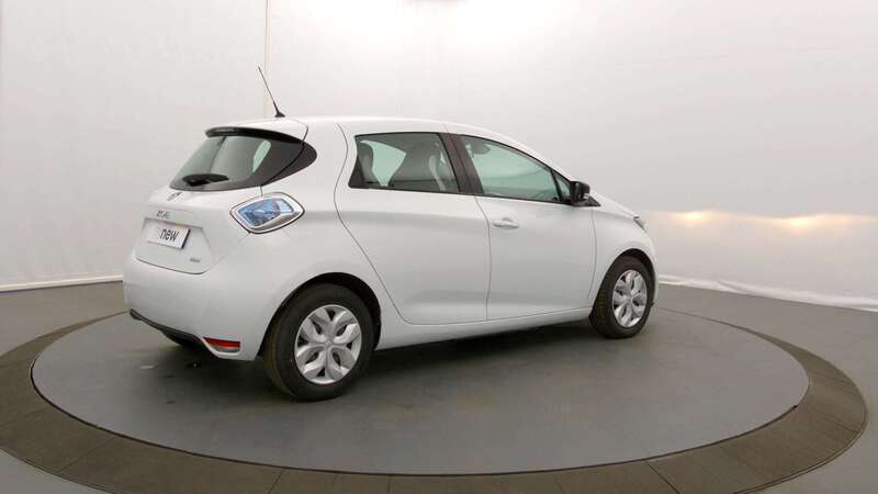 Renault ZOE E-Tech Electrique