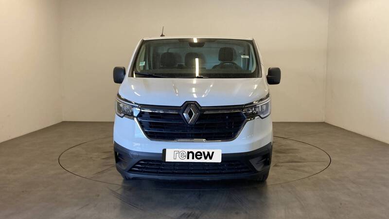 Renault Trafic Fourgon