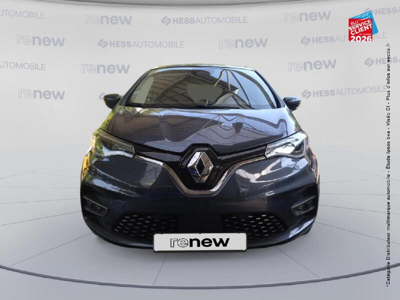 Renault ZOE E-Tech Electrique