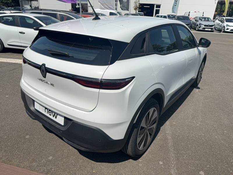 Renault Megane E-Tech Electrique