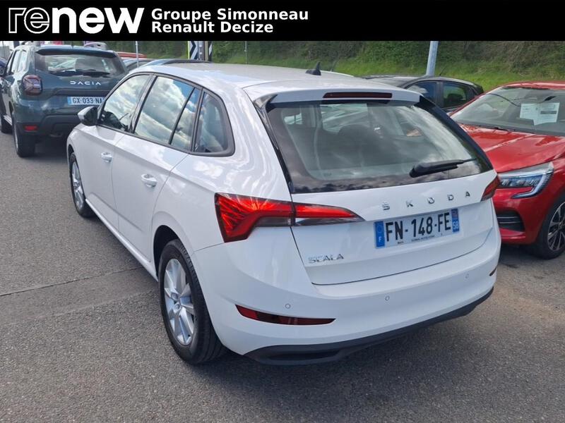 Skoda Scala