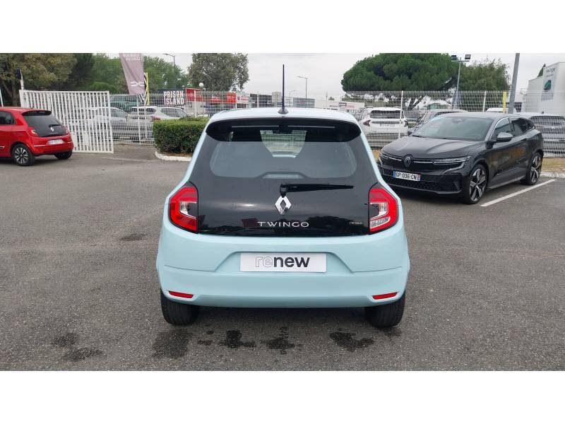 Renault Twingo E-Tech Electrique