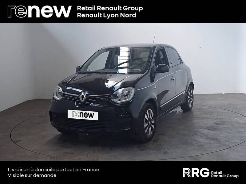 Renault Twingo E-Tech Electrique