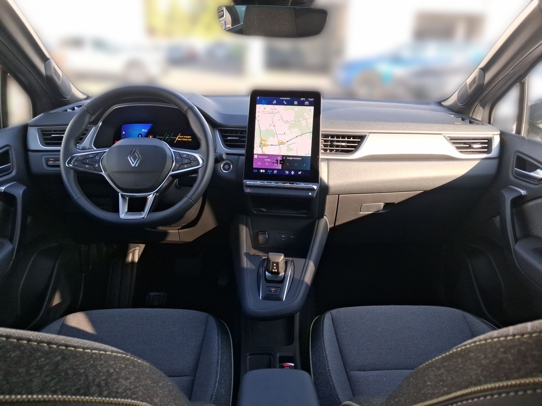 Renault Symbioz – Bild 9