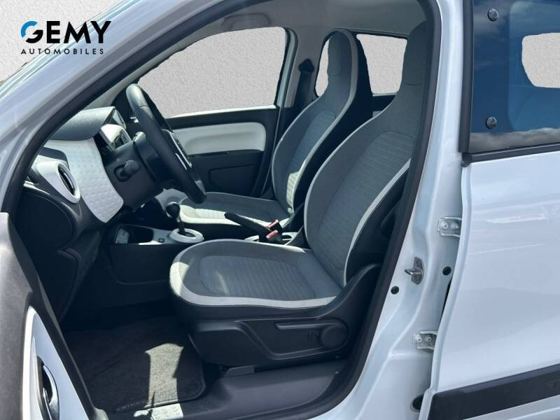 Renault Twingo E-Tech Electrique